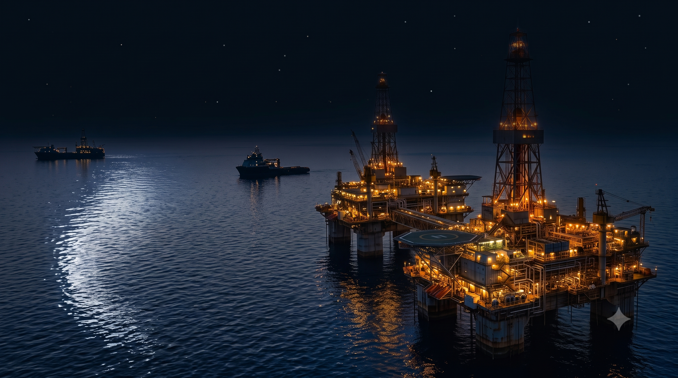 Energy drilling solutions infrastructure